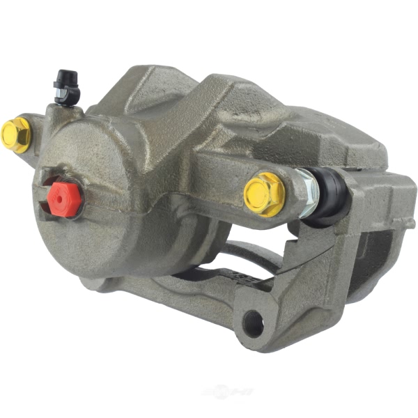 Centric Remanufactured Semi-Loaded Front Passenger Side Brake Caliper 141.48131