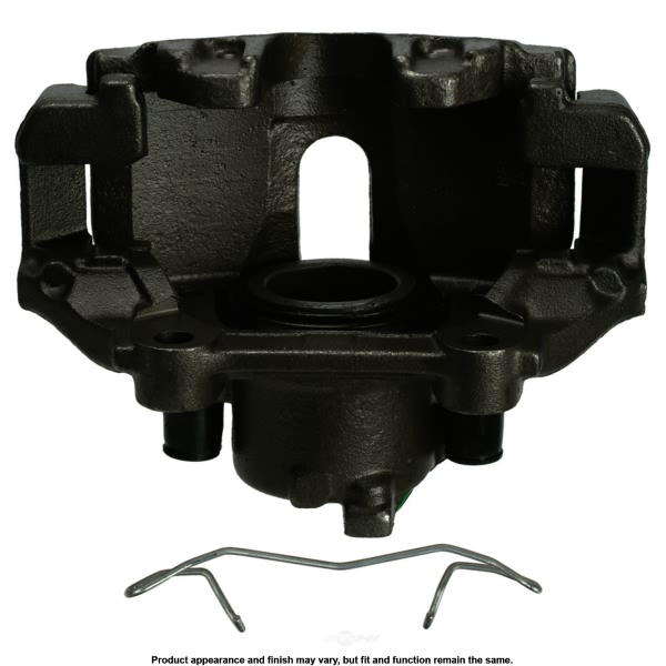 Cardone Reman Remanufactured Unloaded Caliper w/Bracket 19-B1706
