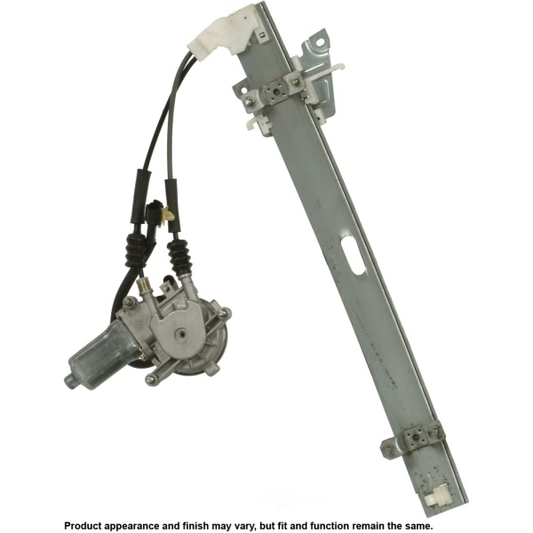 Cardone Reman Remanufactured Window Lift Motor w/Regulator 47-4525R