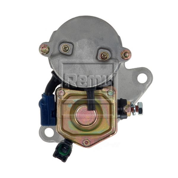 Remy Remanufactured Starter 17610