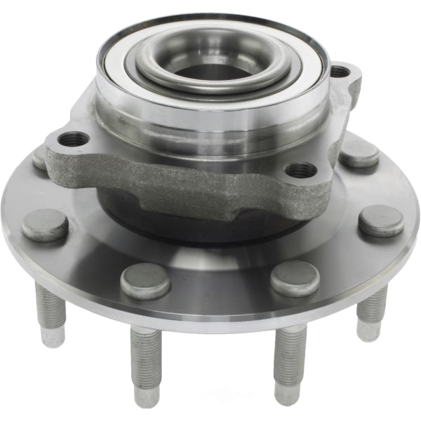 Centric Premium™ Hub And Bearing Assembly; With Integral Abs 407.66008