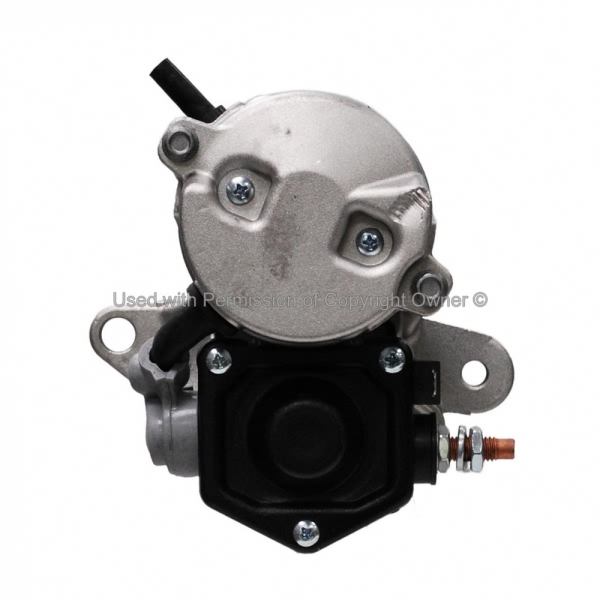 Quality-Built Starter Remanufactured 19465
