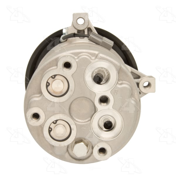 Four Seasons A C Compressor With Clutch 58268