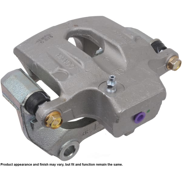 Cardone Reman Remanufactured Unloaded Caliper w/Bracket 18-B4804