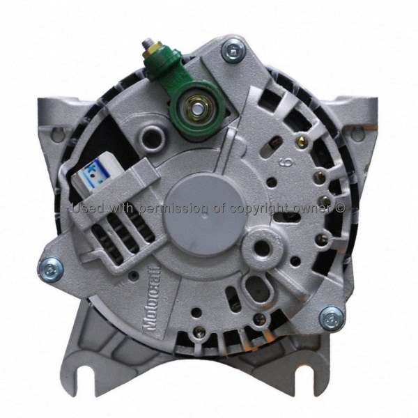 Quality-Built Alternator Remanufactured 15428