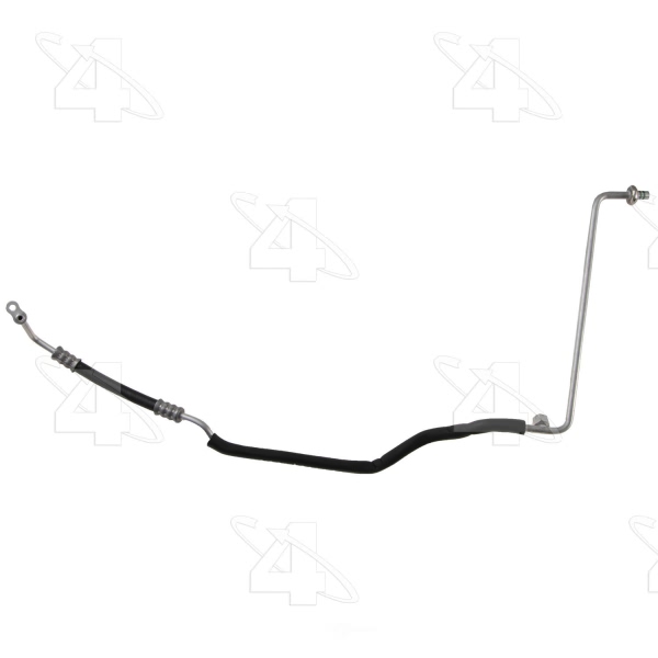 Four Seasons A C Refrigerant Liquid Hose 66672