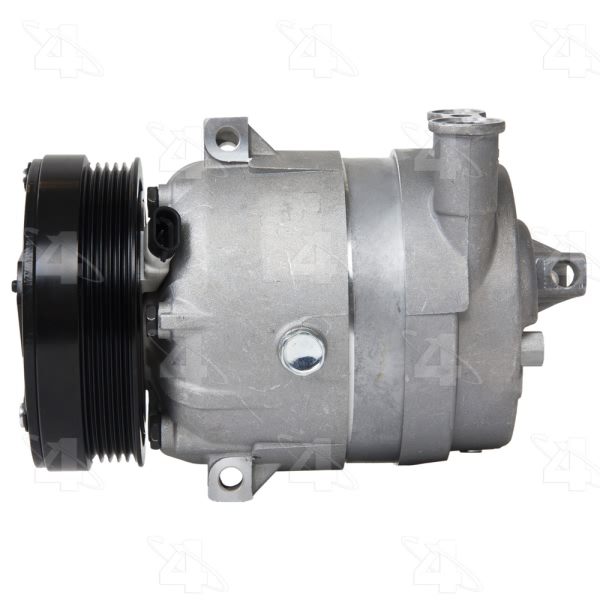 Four Seasons A C Compressor With Clutch 68297
