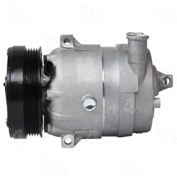 Four Seasons A C Compressor With Clutch 68297