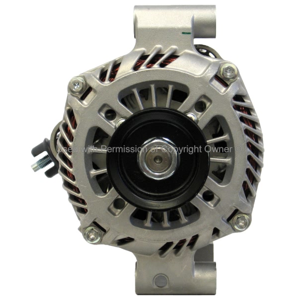 Quality-Built Alternator Remanufactured 11278