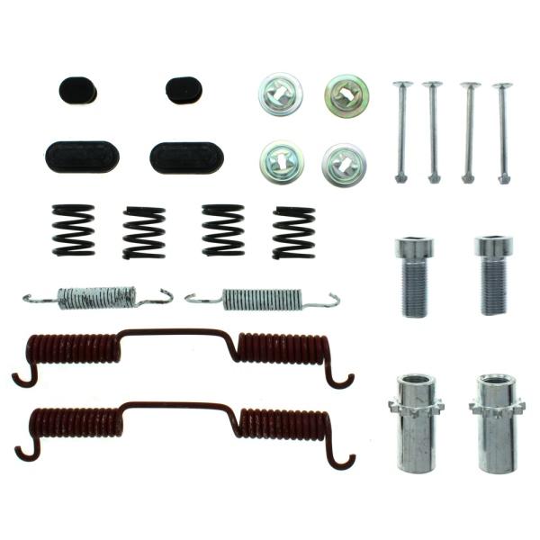 Centric Rear Parking Brake Hardware Kit 118.65019