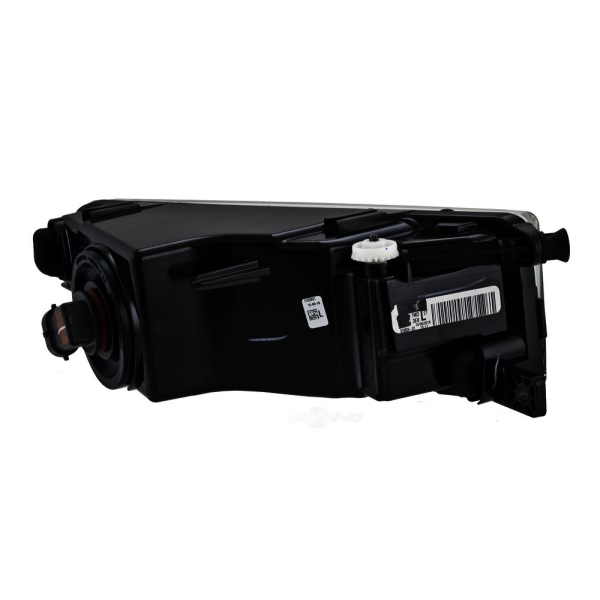 Hella Driver Side Replacement Fog Light 010934111