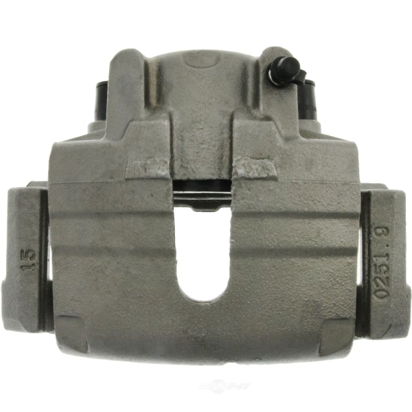 Centric Remanufactured Semi-Loaded Front Driver Side Brake Caliper 141.63028