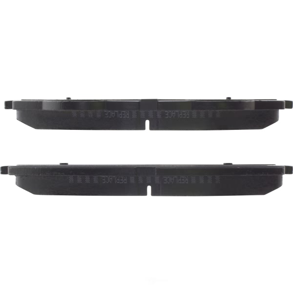 Centric Posi Quiet™ Ceramic Front Disc Brake Pads 105.14140