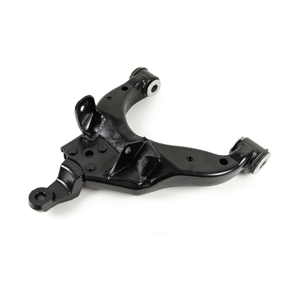 Mevotech Supreme Front Passenger Side Lower Non Adjustable Control Arm CMS86184