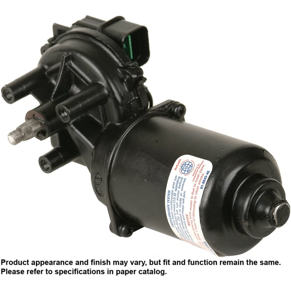 Cardone Reman Remanufactured Wiper Motor 43-4451