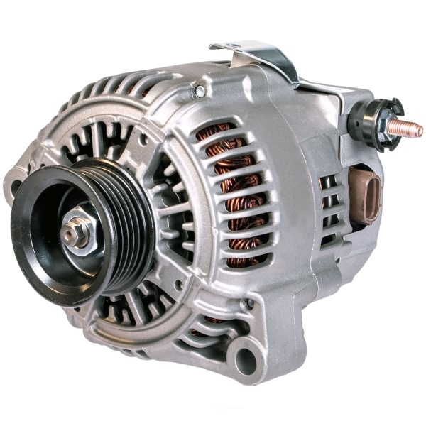 Denso Remanufactured Alternator 210-0286