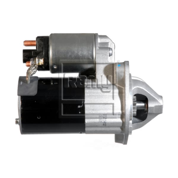 Remy Remanufactured Starter 16195