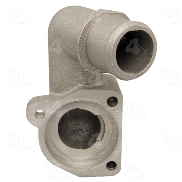 Four Seasons Engine Coolant Water Outlet W O Thermostat 85036