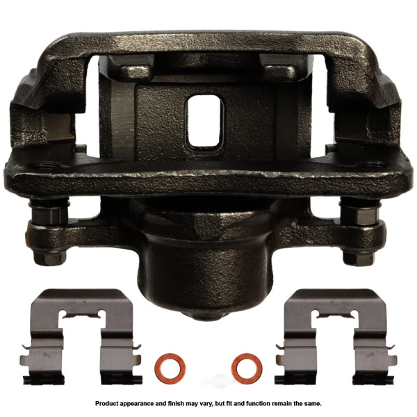 Cardone Reman Remanufactured Unloaded Caliper w/Bracket 19-B6395