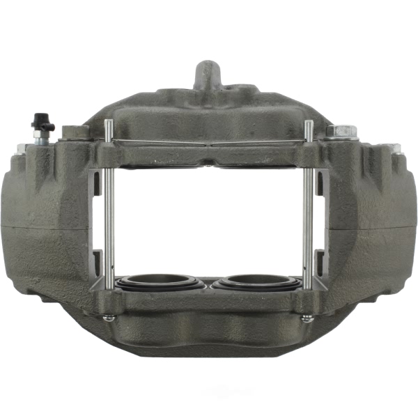 Centric Remanufactured Semi-Loaded Front Driver Side Brake Caliper 141.44278