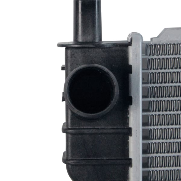 TYC Engine Coolant Radiator 2610