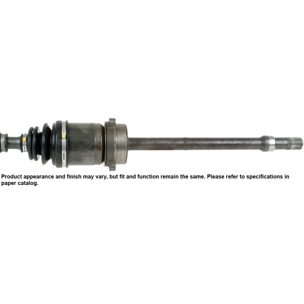 Cardone Reman Remanufactured CV Axle Assembly 60-6068
