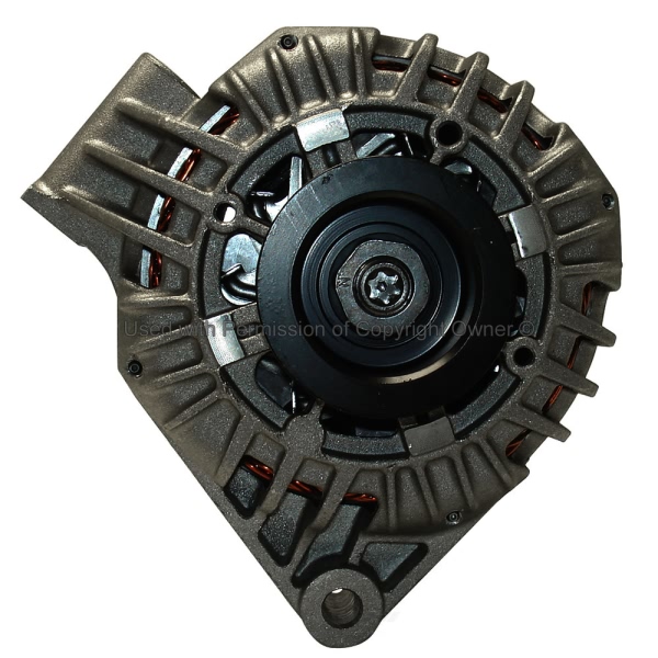 Quality-Built Alternator New 15462N