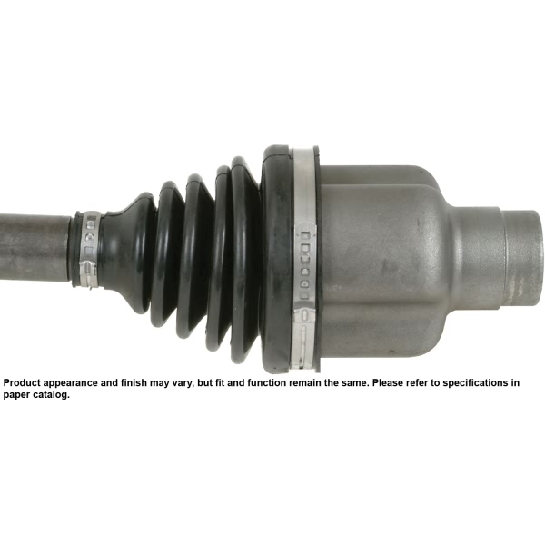 Cardone Reman Remanufactured CV Axle Assembly 60-2086