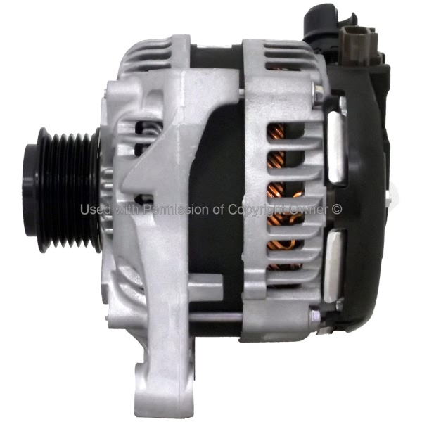 Quality-Built Alternator Remanufactured 10292