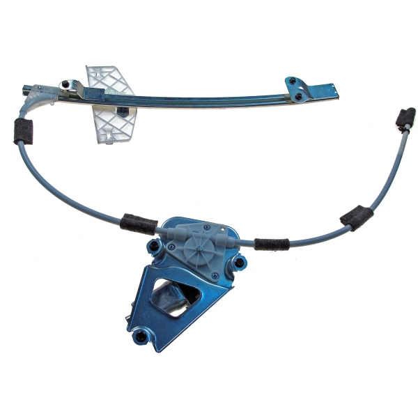 Dorman OE Solutions Front Passenger Side Power Window Regulator And Motor Assembly 741-527