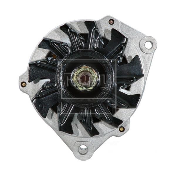 Remy Remanufactured Alternator 21030