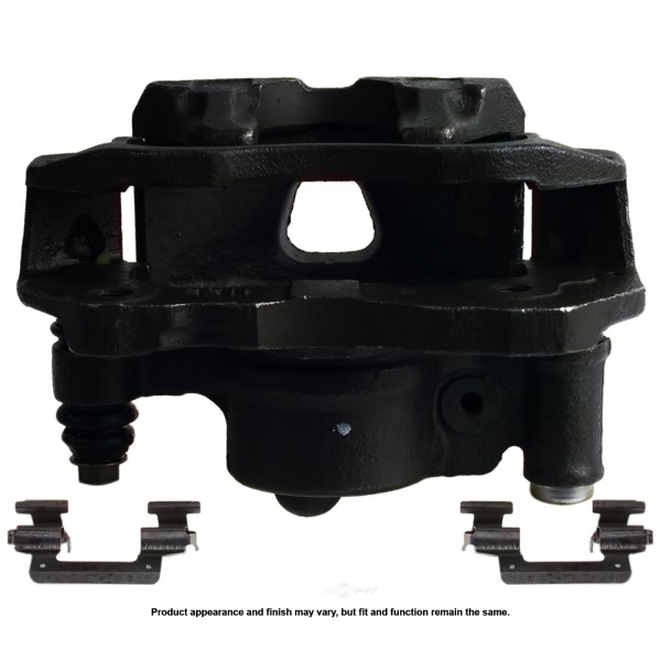 Cardone Reman Remanufactured Unloaded Caliper w/Bracket 19-B1166A