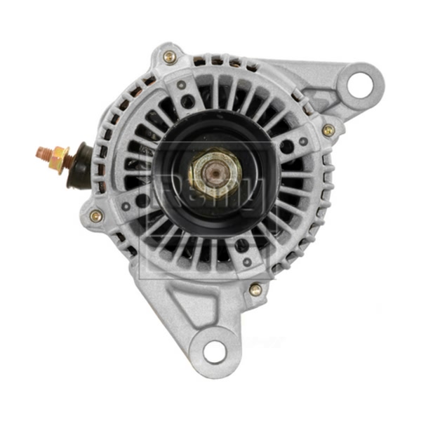 Remy Remanufactured Alternator 12393