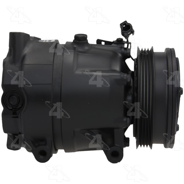 Four Seasons Remanufactured A C Compressor With Clutch 57452