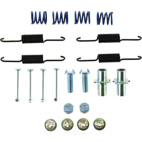 Centric Rear Parking Brake Hardware Kit 118.42028