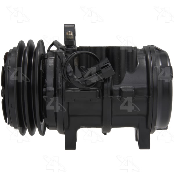 Four Seasons Remanufactured A C Compressor With Clutch 57101