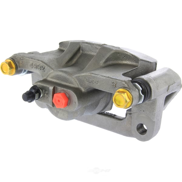 Centric Remanufactured Semi-Loaded Rear Passenger Side Brake Caliper 141.66541