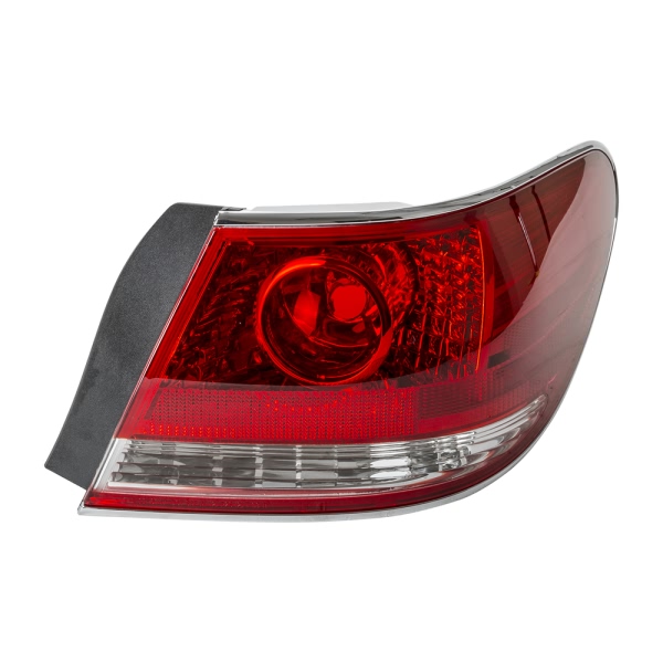 TYC Passenger Side Outer Replacement Tail Light 11-6147-01