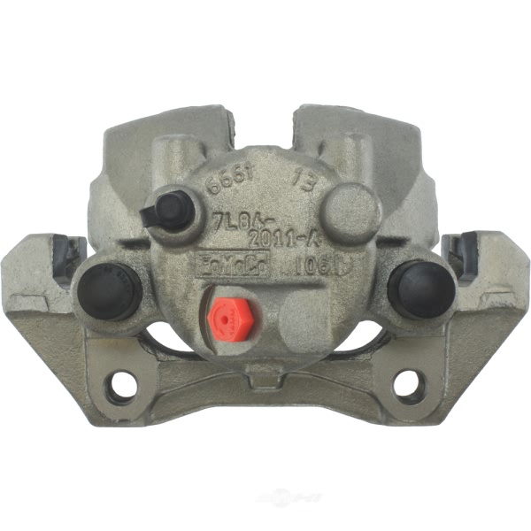 Centric Remanufactured Semi-Loaded Front Driver Side Brake Caliper 141.65098