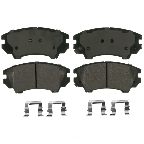 Wagner Severeduty Semi Metallic Front Disc Brake Pads SX1404