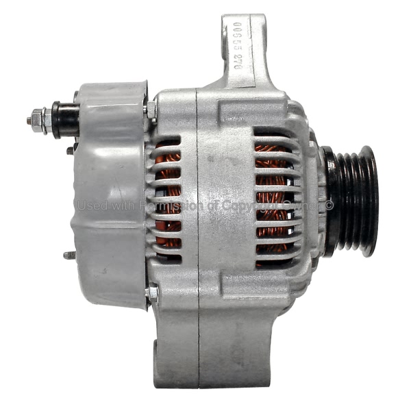 Quality-Built Alternator Remanufactured 15534