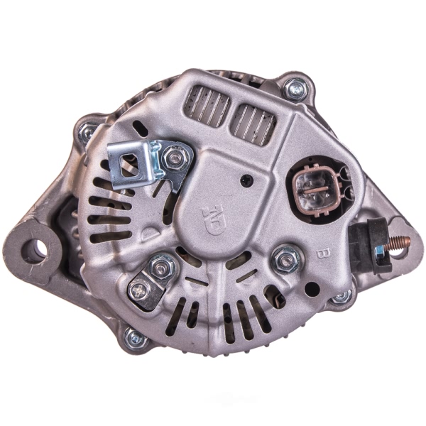 Denso Remanufactured Alternator 210-0199