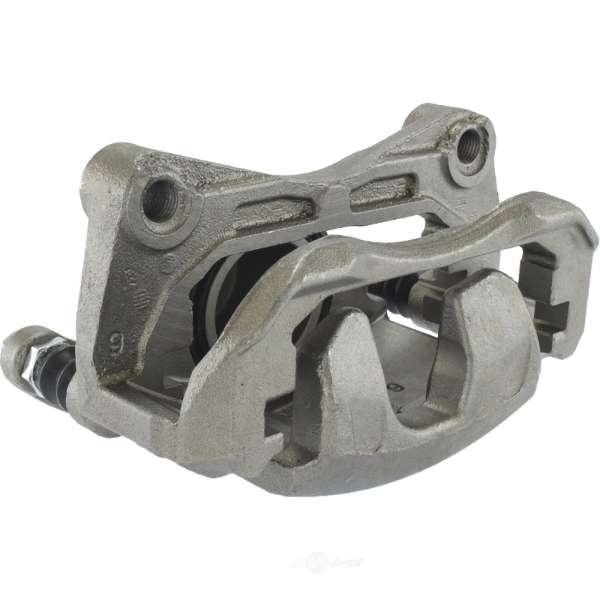 Centric Remanufactured Semi-Loaded Front Passenger Side Brake Caliper 141.42155