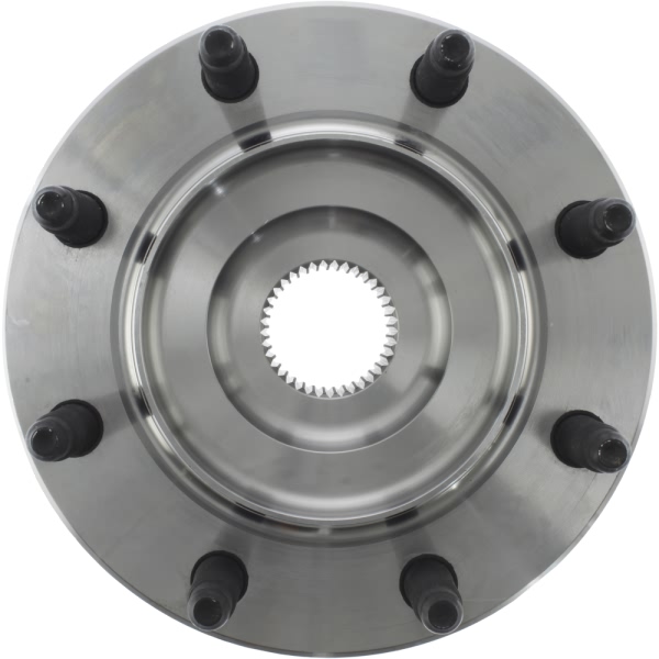 Centric C-Tek™ Rear Driver Side Standard Driven Wheel Bearing and Hub Assembly 402.66014E