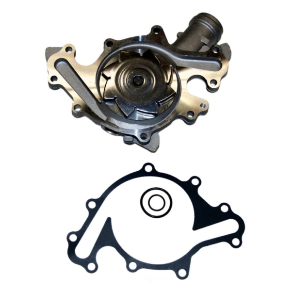 GMB Engine Coolant Water Pump 125-1970