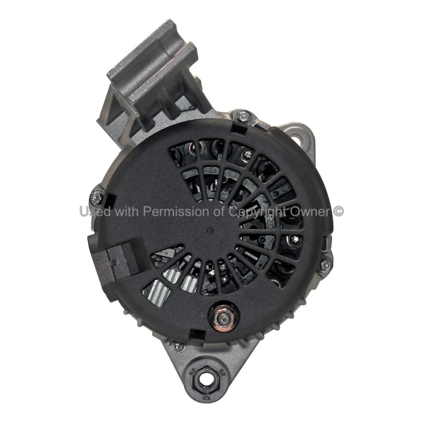 Quality-Built Alternator Remanufactured 8277601