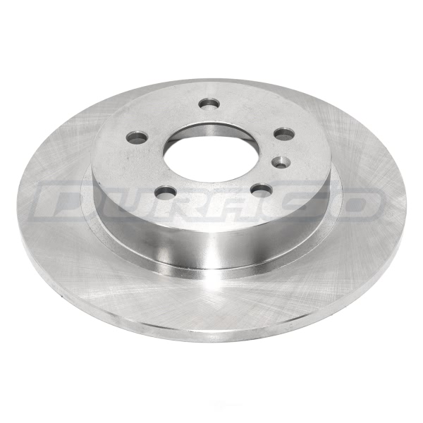 DuraGo Solid Rear Brake Rotor BR900276