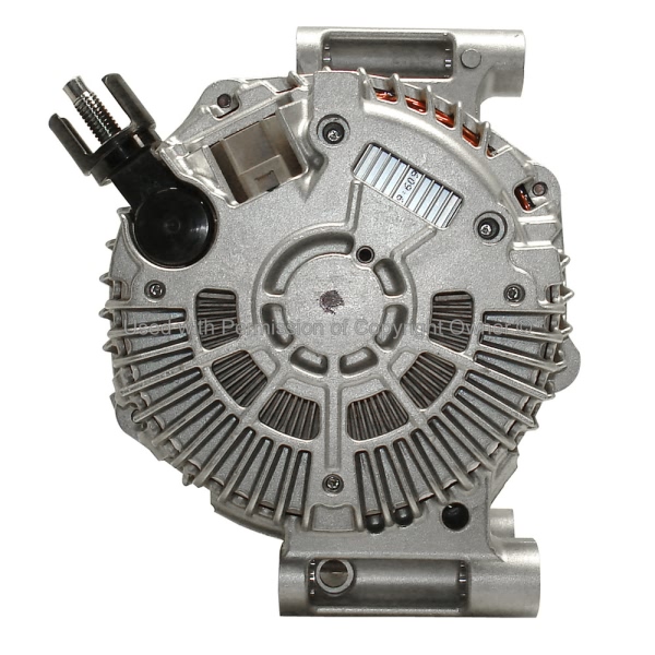 Quality-Built Alternator Remanufactured 15589