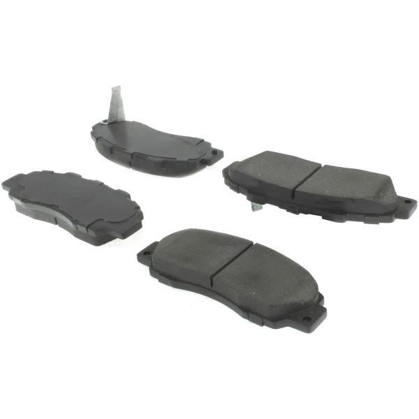 Centric Posi Quiet™ Ceramic Front Disc Brake Pads 105.05031