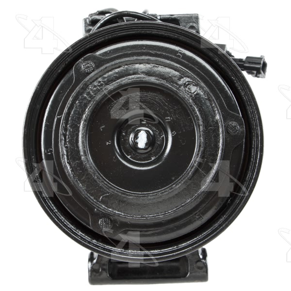 Four Seasons Remanufactured A C Compressor With Clutch 97364